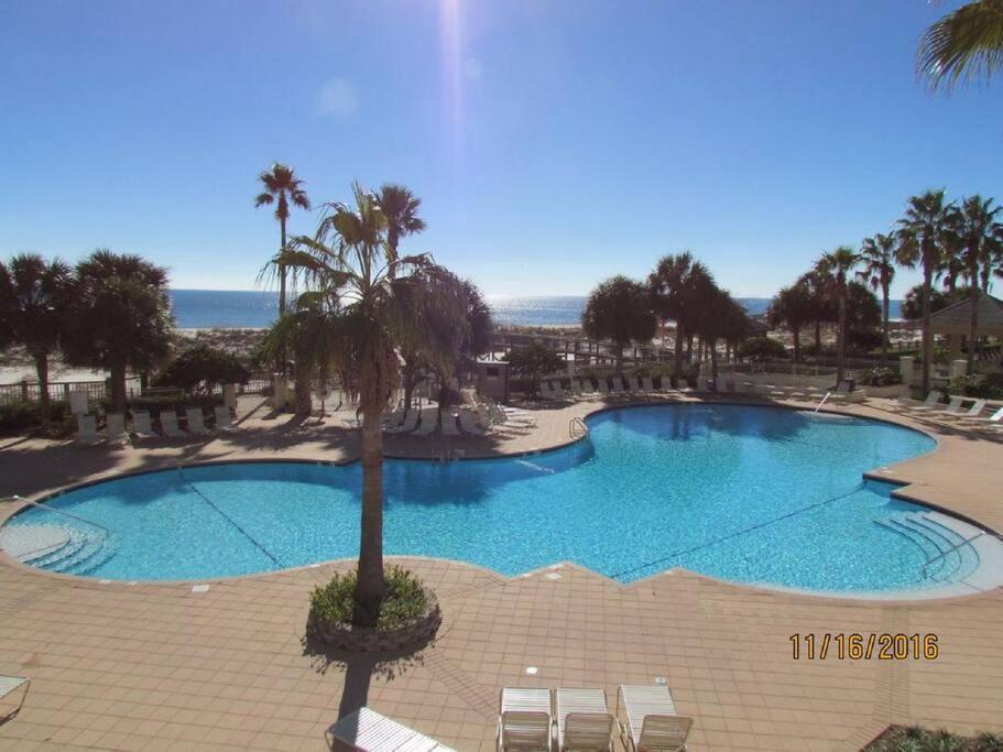 גולף שורז Doral 103 - Charming Beachfront / Ground Floor Condo! מראה חיצוני תמונה