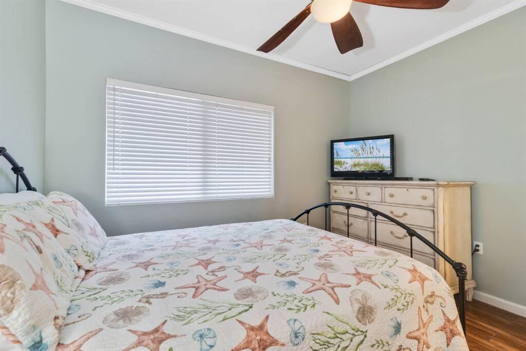 גולף שורז Doral 103 - Charming Beachfront / Ground Floor Condo! מראה חיצוני תמונה