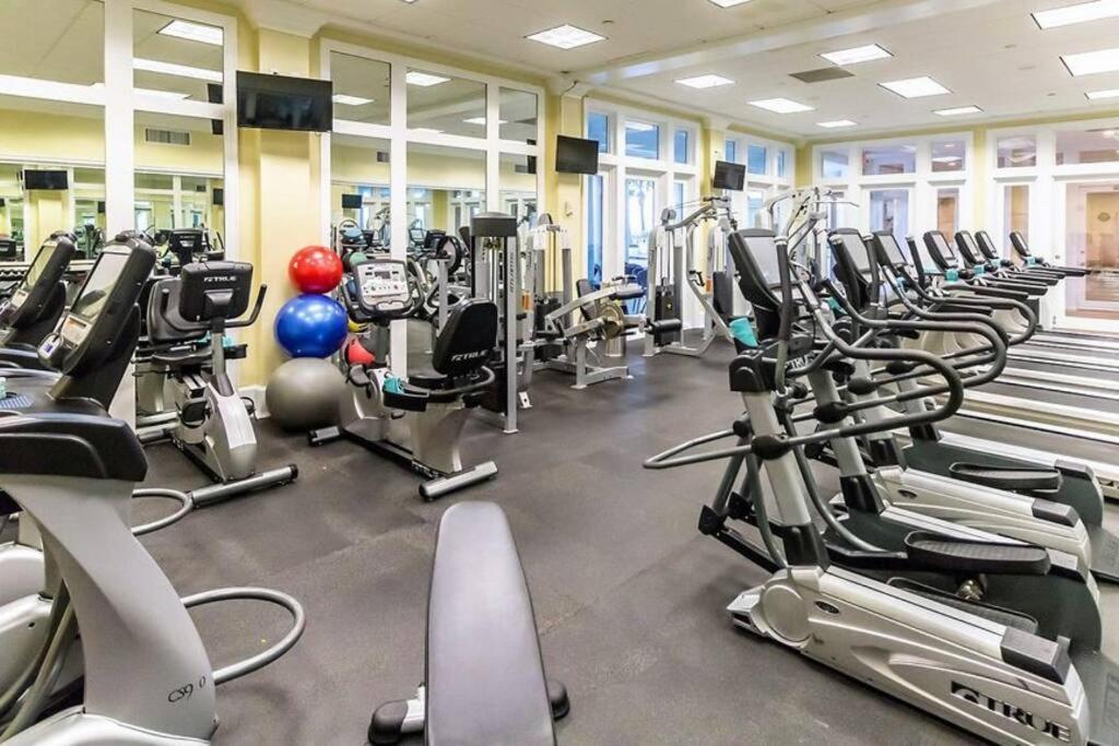 גולף שורז Doral 103 - Charming Beachfront / Ground Floor Condo! מראה חיצוני תמונה