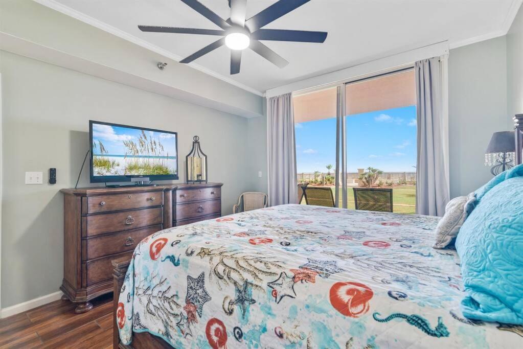 גולף שורז Doral 103 - Charming Beachfront / Ground Floor Condo! מראה חיצוני תמונה