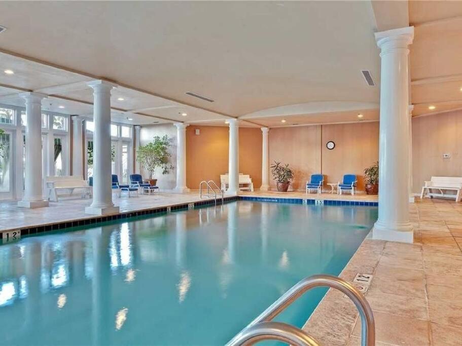 גולף שורז Doral 103 - Charming Beachfront / Ground Floor Condo! מראה חיצוני תמונה