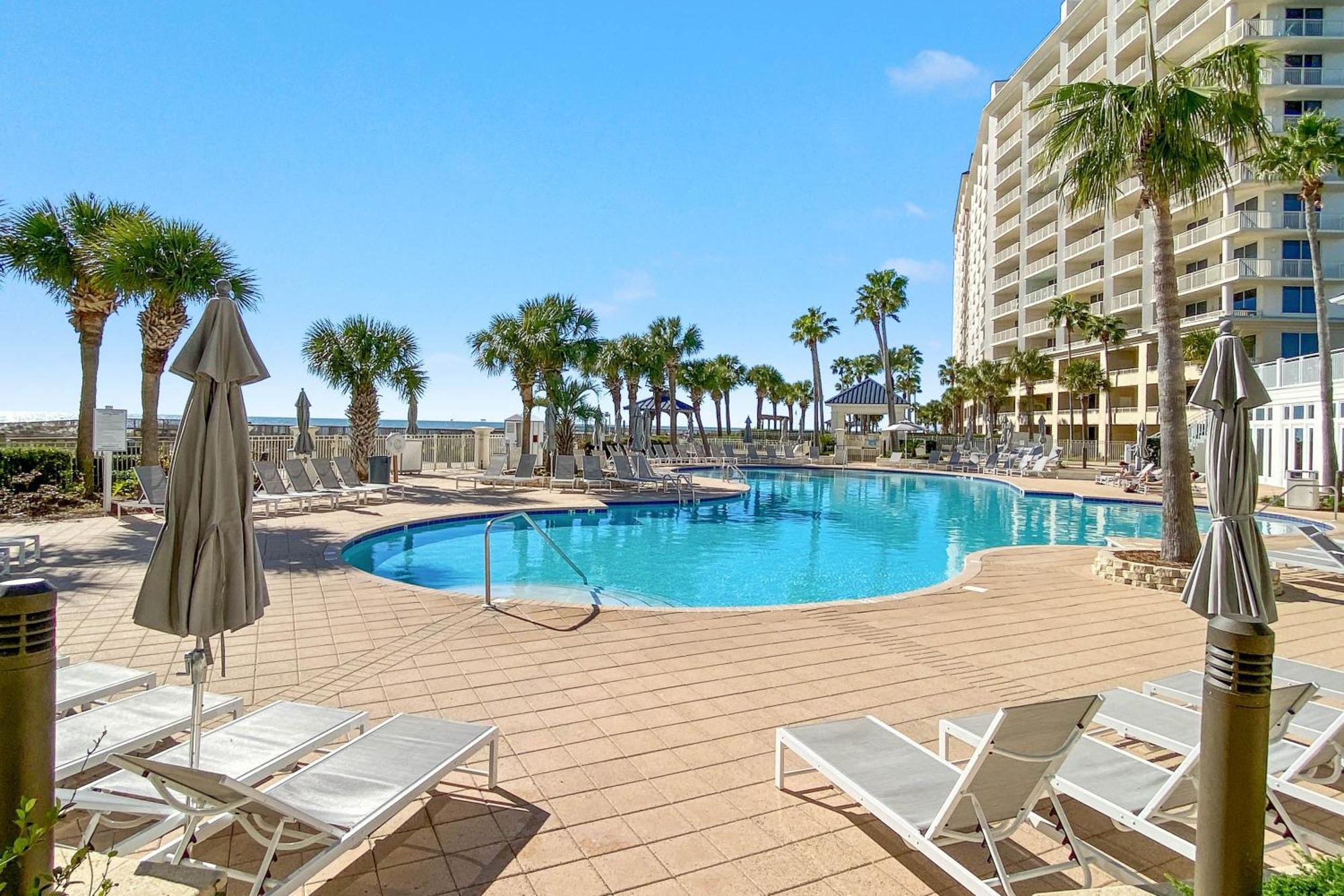 גולף שורז Doral 103 - Charming Beachfront / Ground Floor Condo! מראה חיצוני תמונה