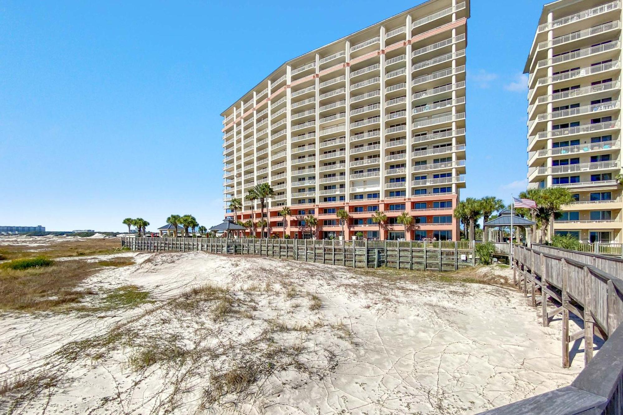 גולף שורז Doral 103 - Charming Beachfront / Ground Floor Condo! מראה חיצוני תמונה