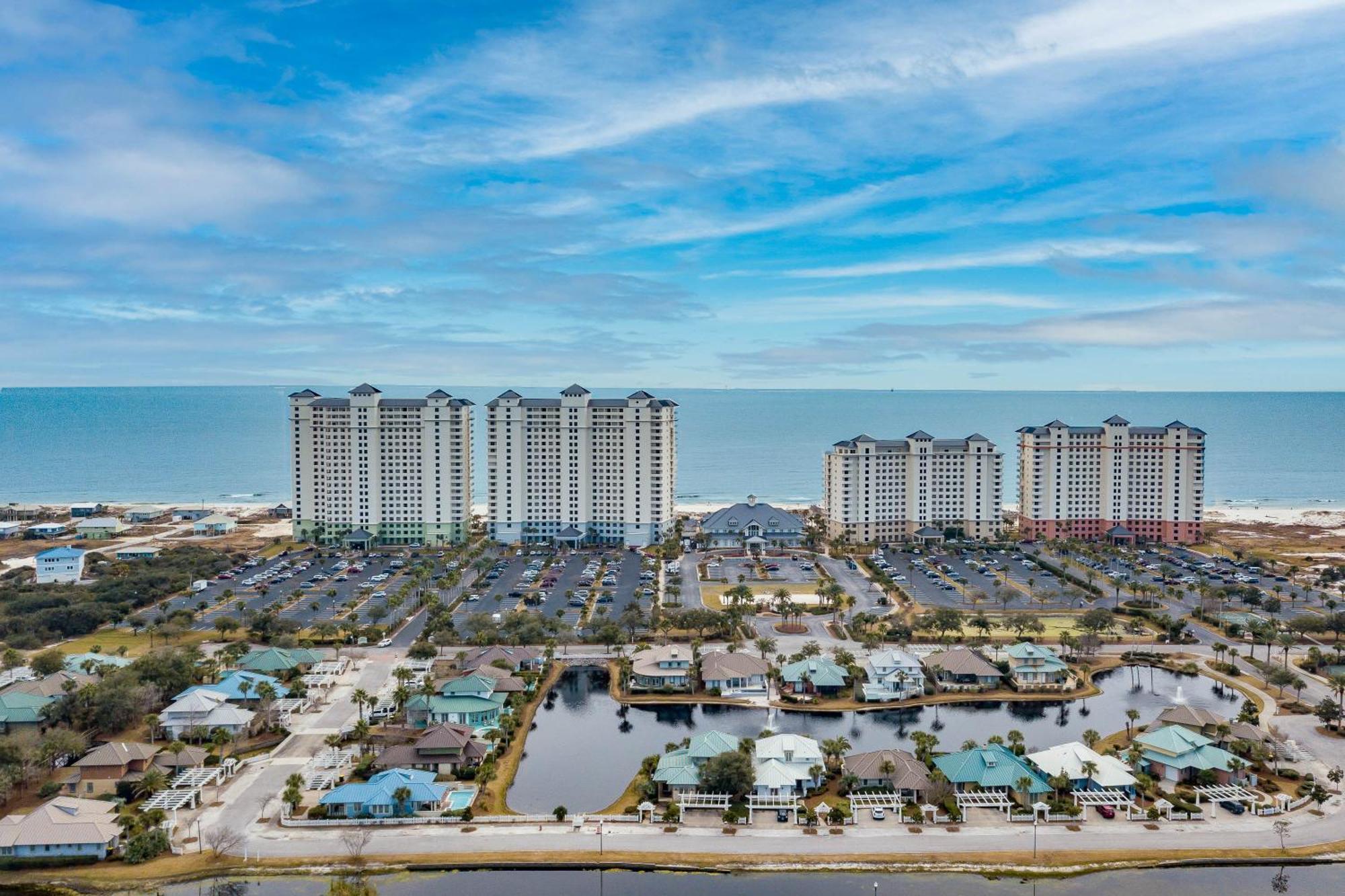 גולף שורז Doral 103 - Charming Beachfront / Ground Floor Condo! מראה חיצוני תמונה