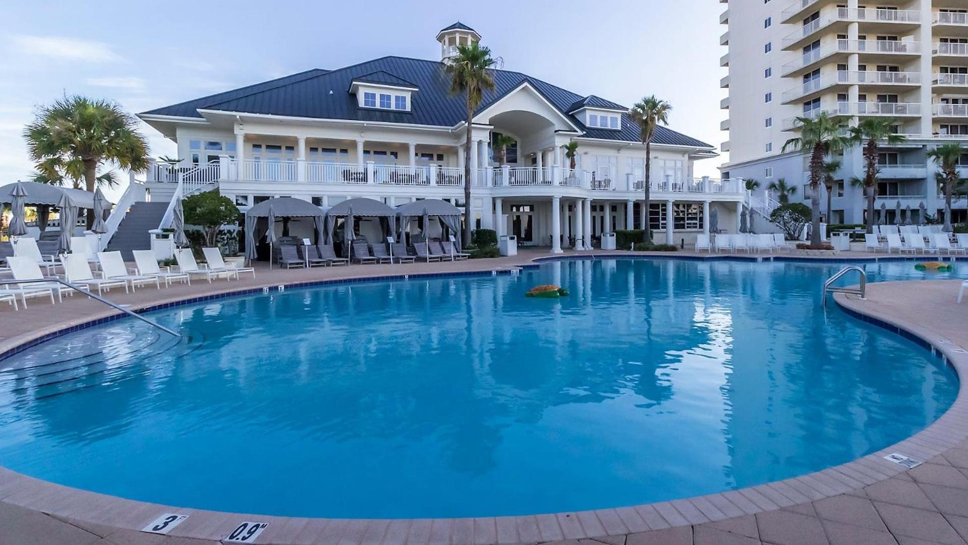 גולף שורז Doral 103 - Charming Beachfront / Ground Floor Condo! מראה חיצוני תמונה